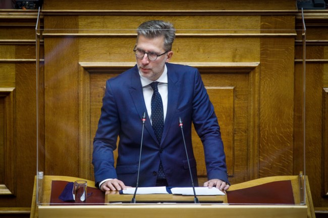 Σκέρτσος για τη μελέτη Τσιόδρα-Λύτρα: Αδιάφορο αν τη γνώριζε ο Μητσοτάκης- Ησσονος σημασίας