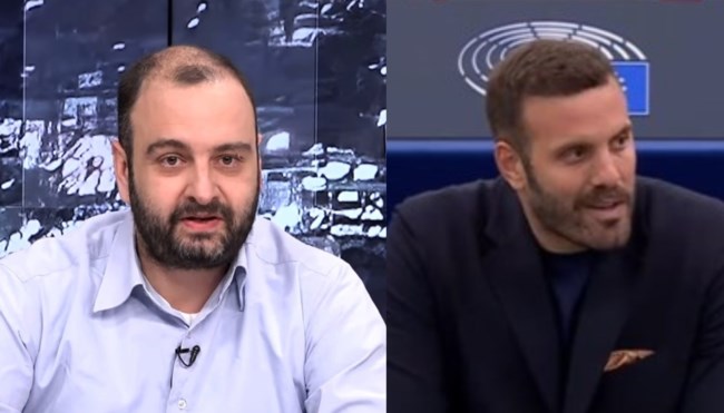 ΔΗΜΟΣΙΟΓΡΑΦΟΣ ΝΙΚΟΣ ΓΙΑΝΝΟΠΟΥΛΟΣ ΕΥΡΩΒΟΥΛΕΤΗΣ ΝΙΚΟΣ ΠΑΠΠΑΣ