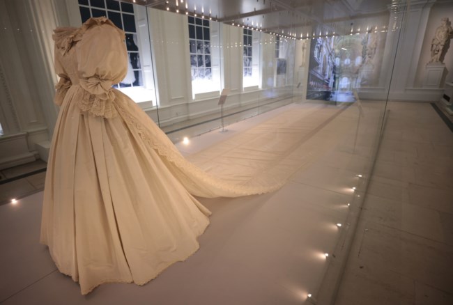 DIANA WEDDING DRESS