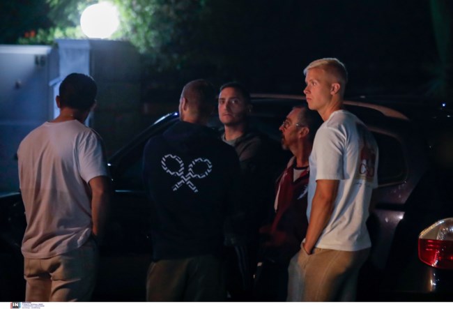 ΤΖΟΡΤΖ ΜΠΑΛΝΤΟΚ ΕΡΕΥΝΕΣ