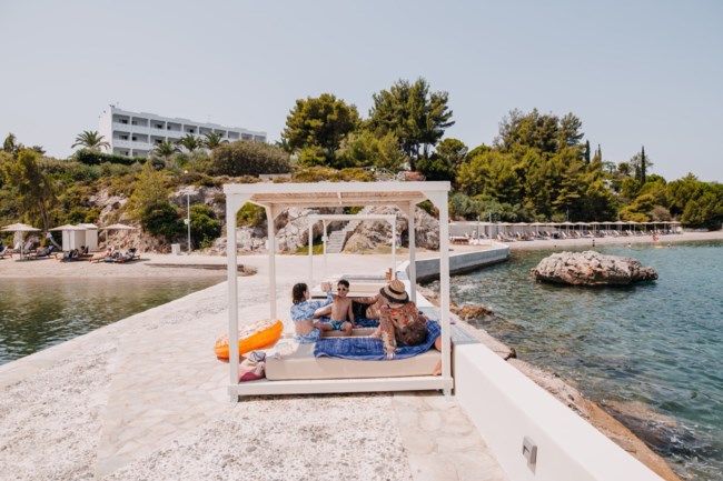 Brown Beach Chalkida 2024