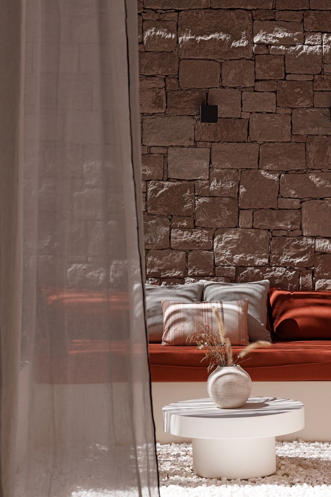 ΤΗΕ VILLAGE MILOS