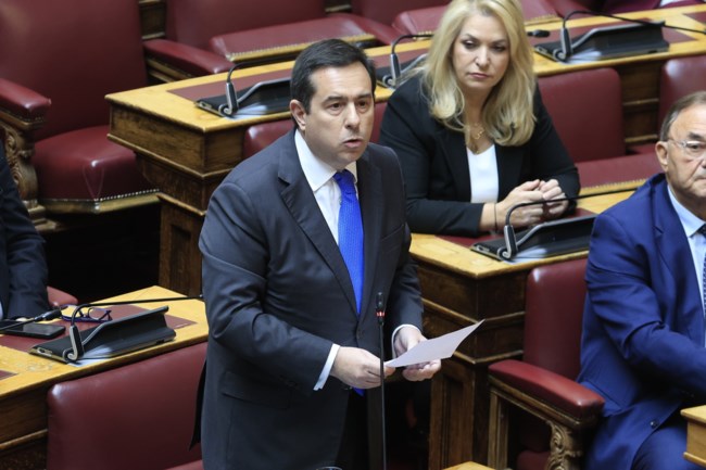 Βουλή: Άρση ασυλίας της Κωνσταντοπούλου μετά από μήνυση δημοσιογράφου - Τα ερωτήματα ΝΔ για ΜΚΟ