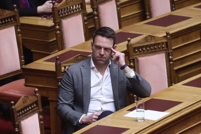 Στέφανος Κασσελάκης