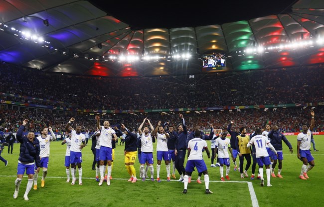 Euro 2024: Η Γαλλία επικράτησε με 5-3 στα πέναλτι της Πορτογαλίας και πήρε την πρόκριση στους "4"- Τίτλοι τέλους για Ρονάλντο