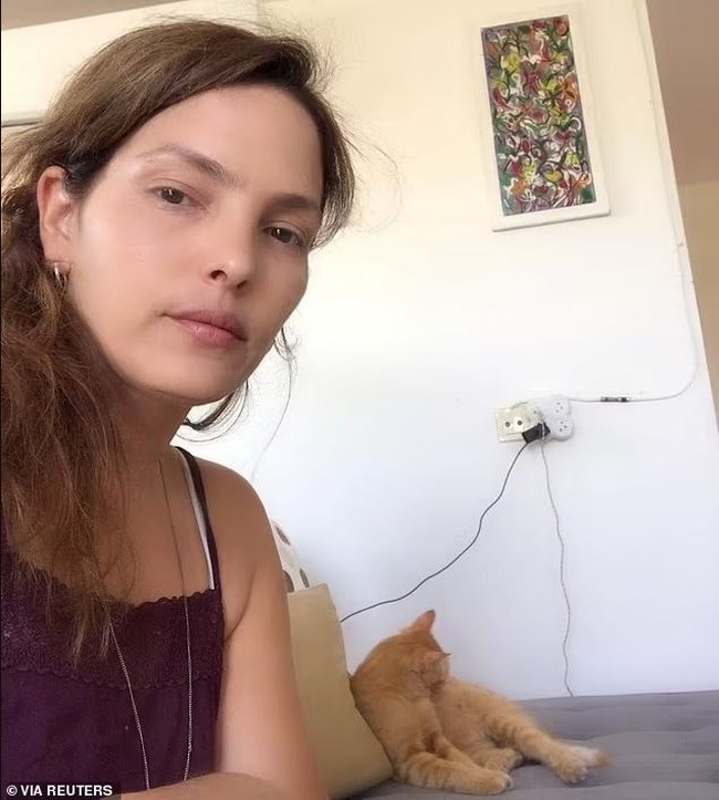 Ισραηλινή όμηρος