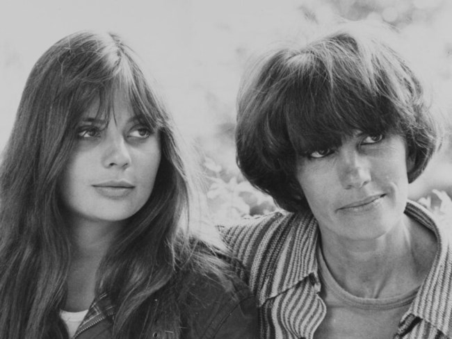 Μαρί και Ναντίν Τρεντινιάν