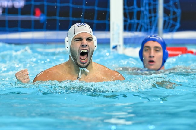 ΕΘΝΙΚΗ ΠΟΛΟ ΑΝΔΡΩΝ