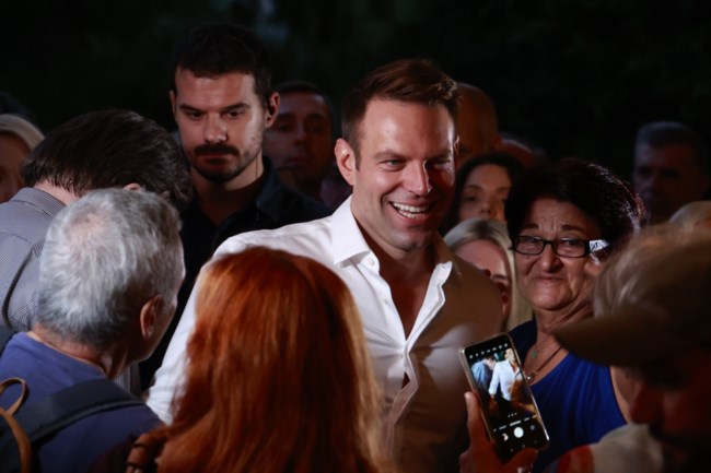 Στέφανος Κασσελάκης