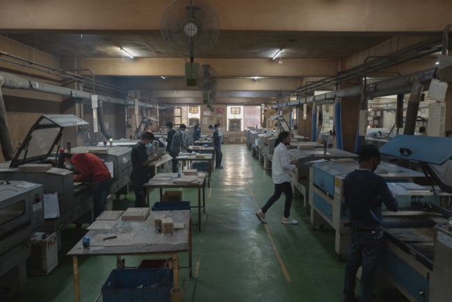 Αφιέρωμα Ινδία NYT