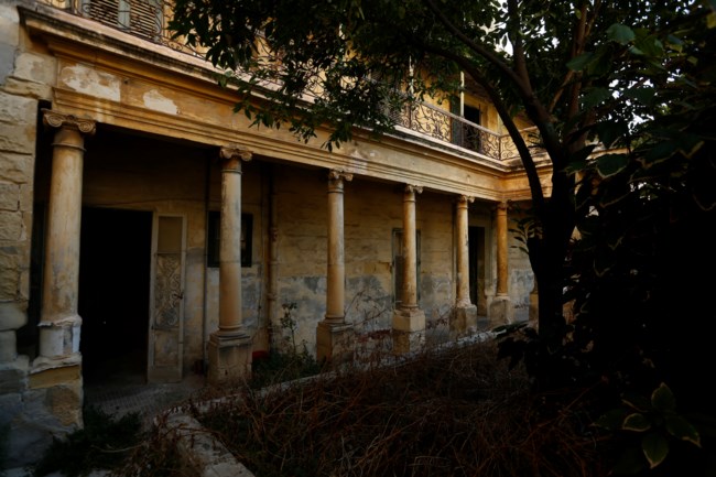 βίλα μάλτα ελισάβετ
