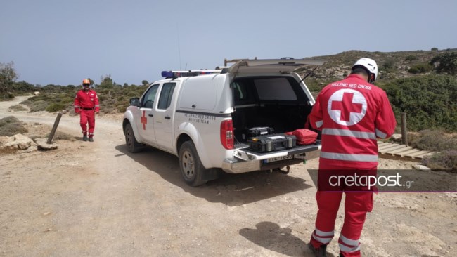 Τραγωδία στα Χανιά: Νεκρή η 29χρονη Γαλλίδα τουρίστρια - Βρέθηκε κοντά στο Ελαφονήσι