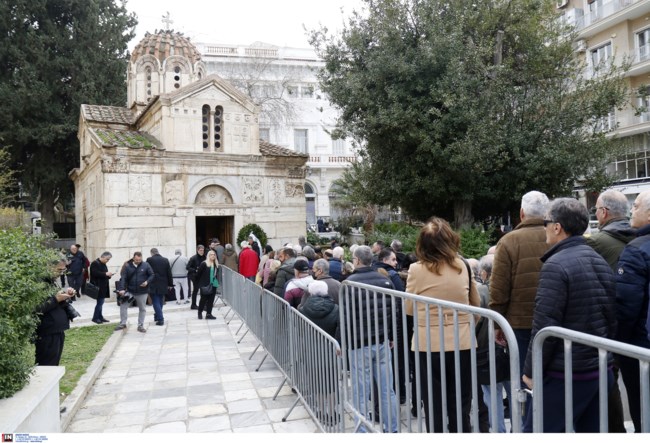 ΔΟΜΑΖΟΣ ΛΑΙΚΟ ΠΡΟΣΚΥΝΗΜΑ