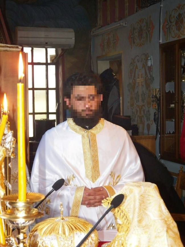 ιερέας βιασμός