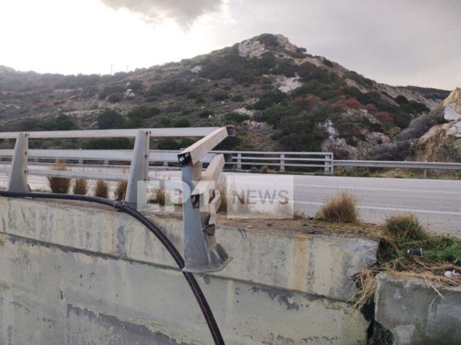 τροχαιο λασιθι