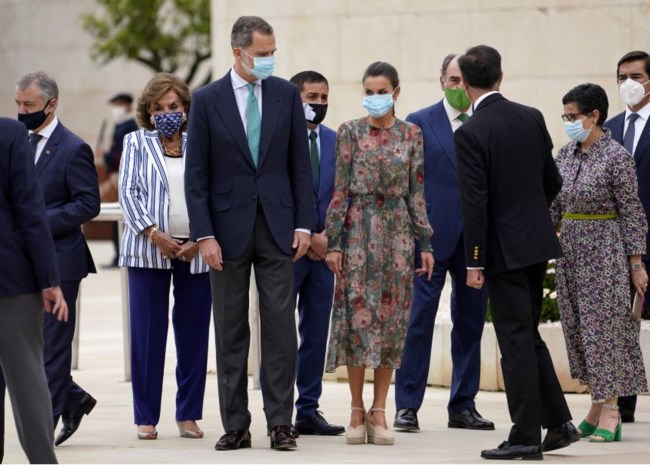 QUEEN LETIZIA