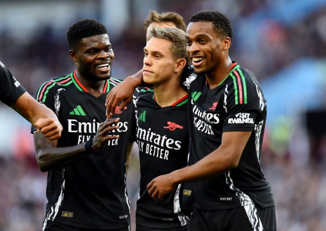 Premier League: Άνετο 2 στα 2 για τη Σίτι με χατ τρικ Χάαλαντ  - "Σόκαρε" τη Γιουνάιτεντ η Μπράιτον στις καθυστερήσεις