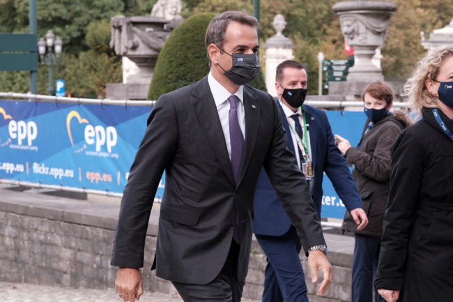 Τουρκία: Η Ευρώπη συζητάει, ο Ερντογαν ψάχνει αφορμή για θερμό επεισόδιο