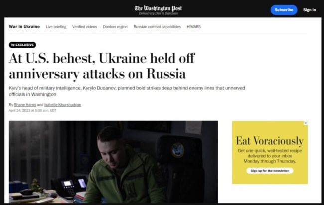 Washington Post