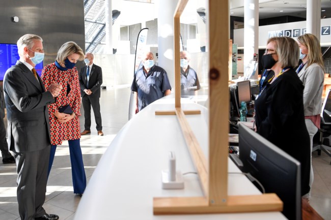 Queen Mathilde