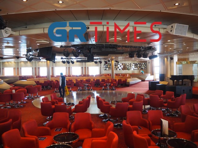 Κρουαζιερόπλοιο