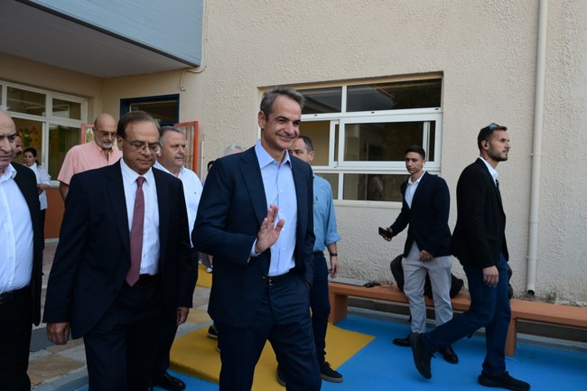 ΜΗΤΣΟΤΑΚΗΣ ΑΓΙΑΣΜΟΣ ΣΧΟΛΕΙΟ