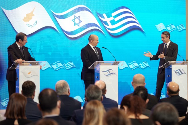 Κυριάκος Μητσοτάκης