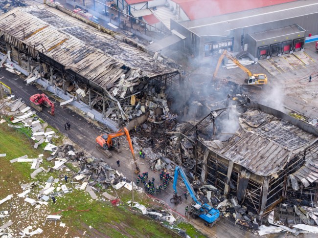 ΕΚΡΗΞΗ ΒΙΟΛΑΝΤΑ