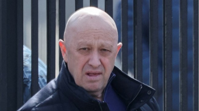 Πριγκόζιν