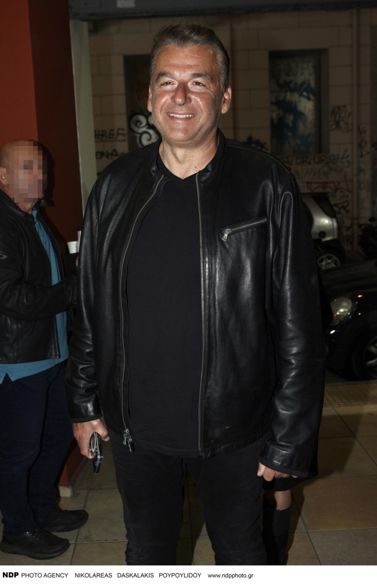 Γιώργος Λιάγκας