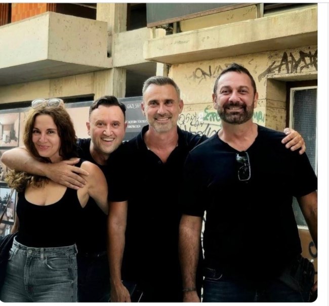 Γιώργος Καπουτζίδης στο Τhe 2night show: Ο λόγος που δε μιλάει δημόσια για τον σύντροφό του