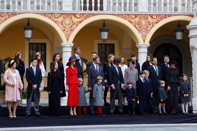 monaco royals
