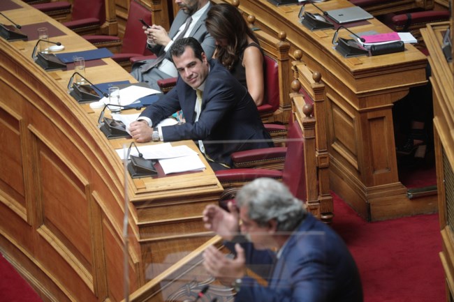 Πολάκης - Πλεύρης