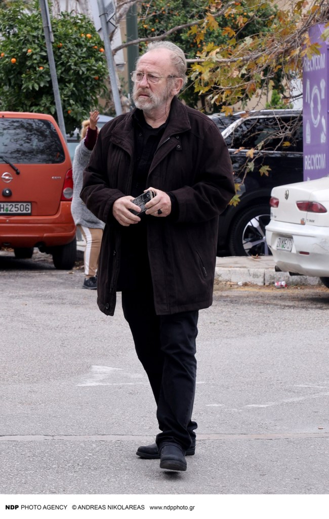 Δημήτρης Πετρόπουλος