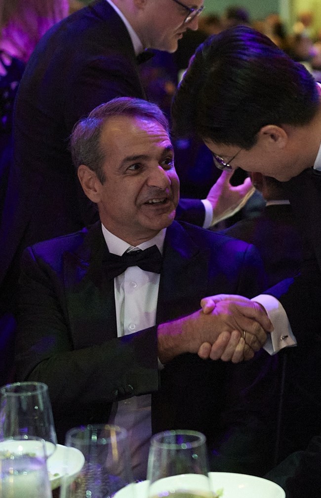 μητσοτακης