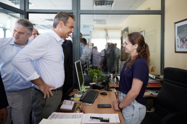 μητσοτακης