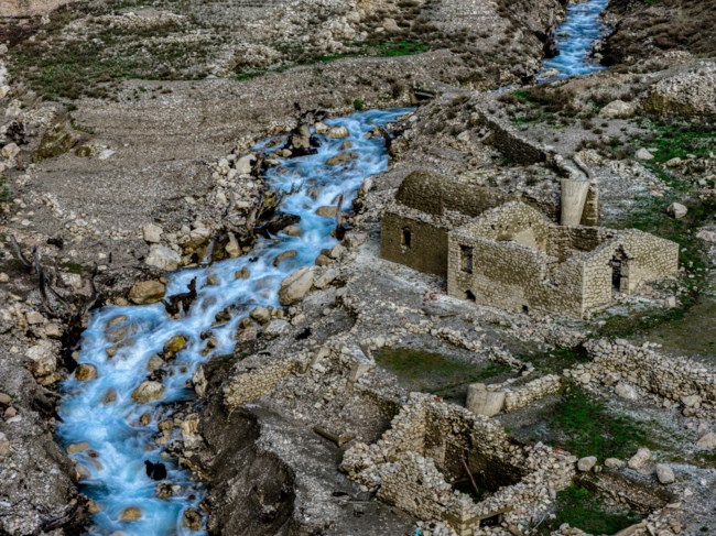 Η Αττική εκπέμπει SOS: Σε ιστορικό χαμηλό τα αποθέματα νερού - Αποκαρδιωτικές εικόνες στη λίμνη Μόρνου