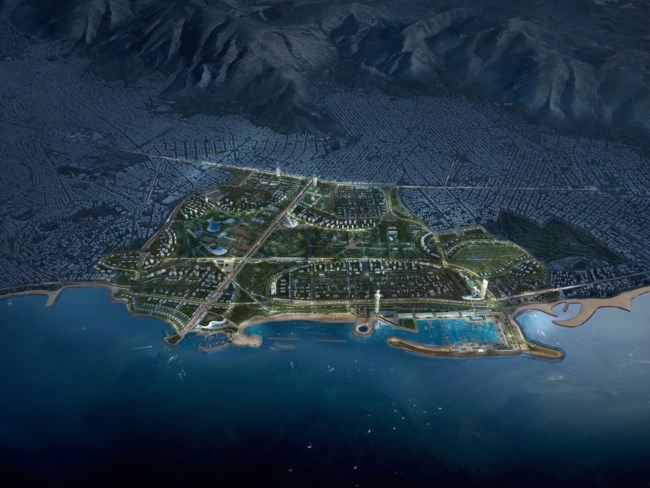 LAMDA Development: Το 2026 οι πρώτοι κάτοικοι στην νέα πόλη του Ελληνικού