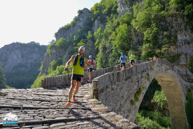 Zagori Mountain Running