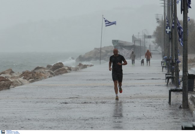Κακοκαιρία Eva: Νέα ενημέρωση από την ΕΜΥ - Ποιες περιοχές θα επηρεαστούν τις επόμενες ώρες