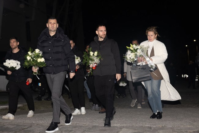 ΑΝΤΙΠΡΟΣΩΠΕΙΑ ΠΑΟΚ ΤΟΥΜΠΑ ΘΥΜΑΤΑ ΤΡΟΧΑΙΟΥ