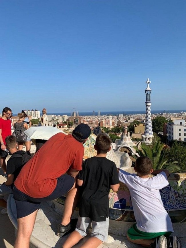 Οι διακοπές του Αλέξη Τσίπρα στις ΗΠΑ, η Disneyland, ο Πορτοσάλτε και η Πανδώρα