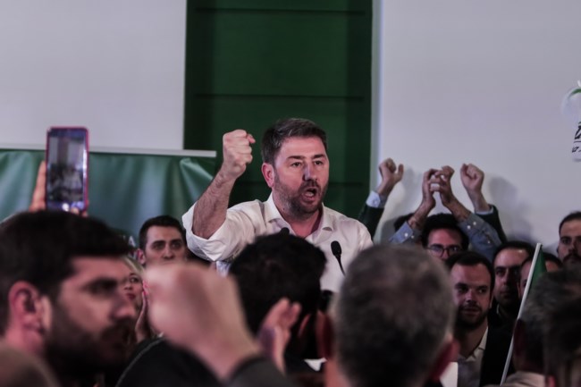 ΑΝΔΡΟΥΛΑΚΗΣ ΕΚΛΟΓΕΣ