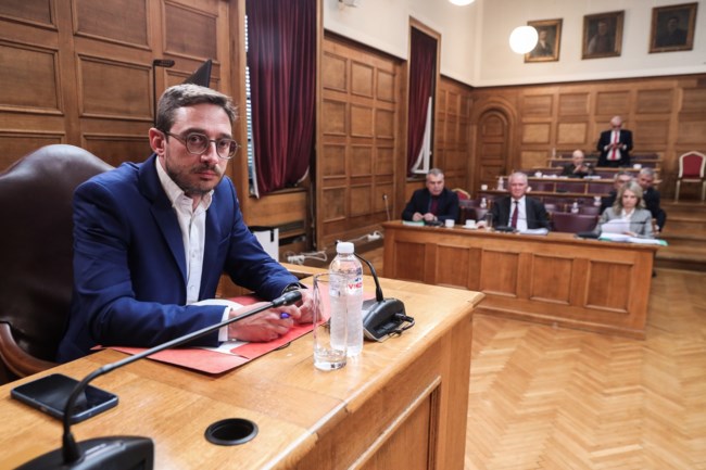 ΠΑΣΟΚ ΕΞΕΤΑΣΤΙΚΗ ΛΑΜΠΡΟΠΟΥΛΟΣ