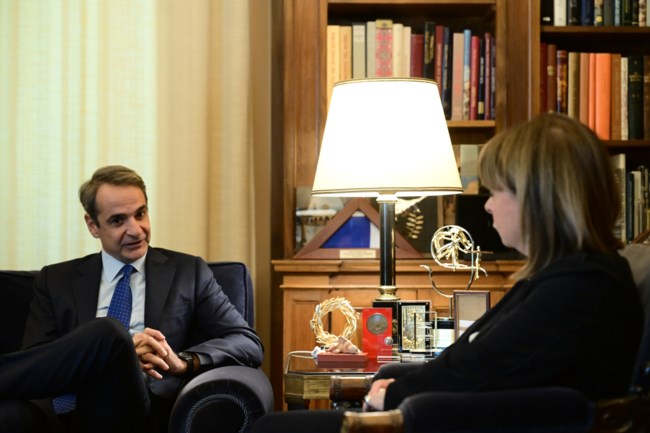 Μητσοτάκης για εκλογές στις ΗΠΑ: Στρατηγικές οι ελληνοαμερικανικές σχέσεις, ανεξαρτήτως εκλογικού αποτελέσματος