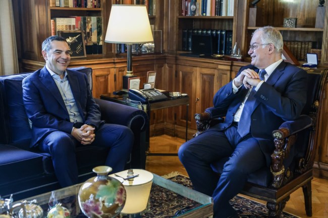 ΤΣΙΠΡΑΣ - ΤΑΣΟΥΛΑΣ