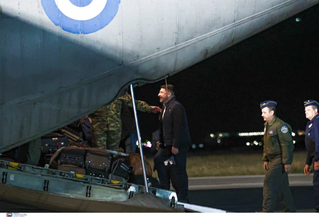 C-130 Σουδάν