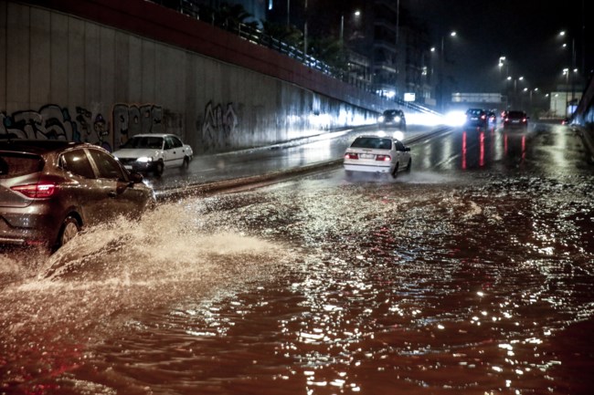 κακοκαιρια