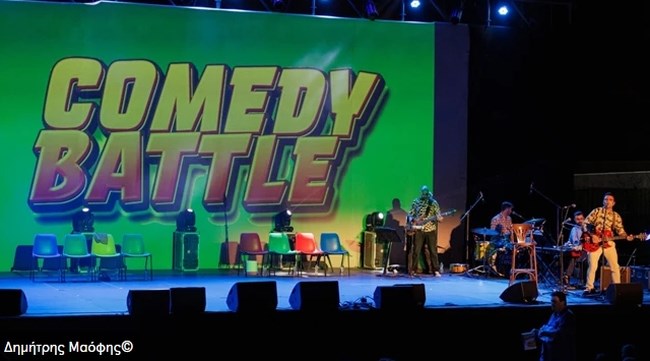 Athens Comedy Festival