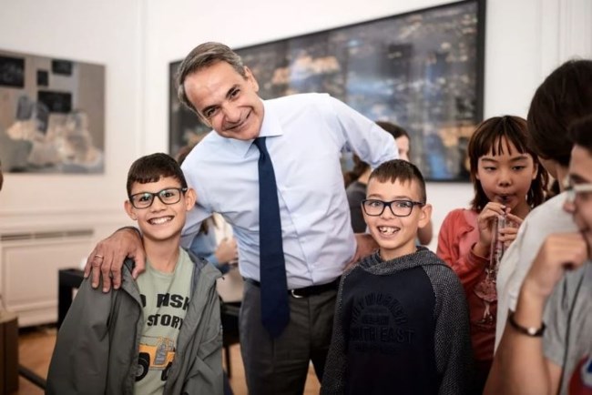 ΜΗΤΣΟΤΑΚΗΣ ΜΑΘΗΤΕΣ